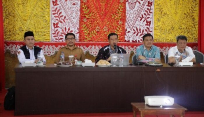 Wujutkan Program 100 Doktor, Pemkot Kotamobagu Gandeng Universitas Muhammadiyah Malang