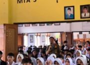 Satpol PP Kotamobagu Beri Edukasi Kepada Siswa Soal Tanggap Darurat dan Tangguh Hadapi Tantangan Zaman