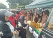 Pemkot Kotamobagu Gelar Gerakan Pangan Murah Bantu Masyarakat 