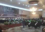 IAIM Kotamobagu Menggelar Wisuda Untuk 6 Prodi