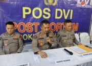 Tim DVI Polda Sulut Berhasil Identifikasi Tiga Jenazah Korban KM Barcelona V A, 57 Orang Masi Dalam Perawatan Medis
