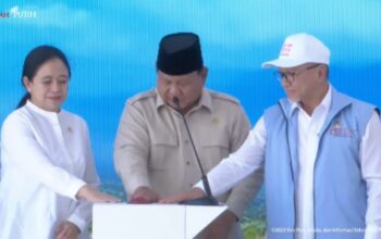 Peluncuran KMP, Wali Kota Weny Gaib Tegaskan Siap Mendukung Program Presiden Prabowo