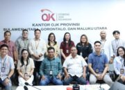 Skema Ekosistem, BSG Bersama OJK Dorong Pembiayaan Komoditi Unggulan Daerah di Sulut dan Gorontalo