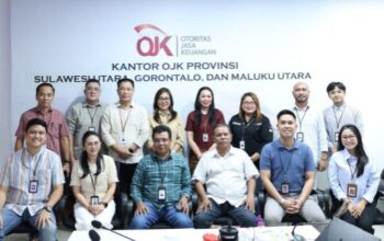 Skema Ekosistem, BSG Bersama OJK Dorong Pembiayaan Komoditi Unggulan Daerah di Sulut dan Gorontalo