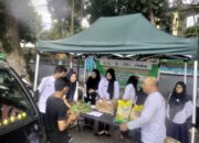 Pemkot Kotamobagu Gelar Pasar Murah, Hanya Beberapa Jam 1 Ton Beras Ludes Terjual 