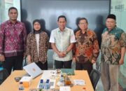 Kampus UNUSIA Bakal Bangun Kerjasama Dengan Pemkot Kotamobagu