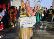Kotamobagu Raih Juara di Lomba Pemilihan Duta Genre