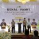Kenal Pamit Kejari Kotamobagu, Wali Kota Weny Gaib Ucapkan Selamat Datang Kepada Saptono, S.H