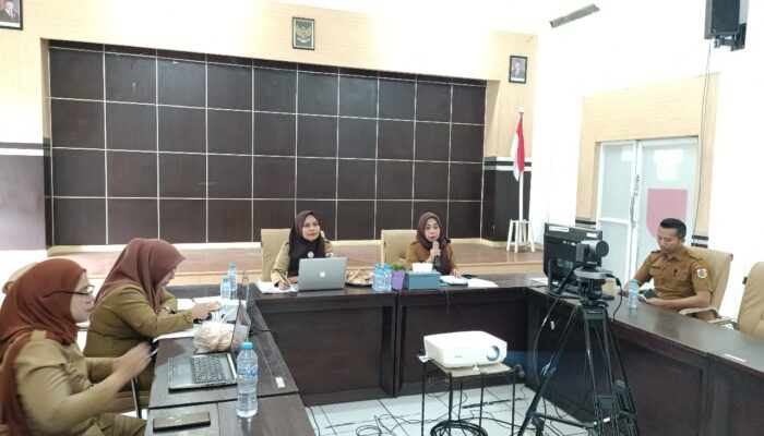 Pemerintah Kota Kotamobagu Bersama Kemenkum Sosialisasikan Pentingnya HAKI