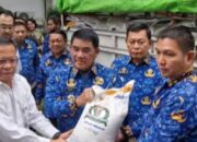 Gerak Cepat Gubernur Yulius Selvanus Dinilai Berhasil Atasi Kelangkaan Beras di Sulut