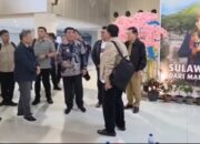 Apresiasi Rute Manado–Toraja, Dirut BSG Revino Pepah : Langkah Strategis Bangkitkan Ekonomi