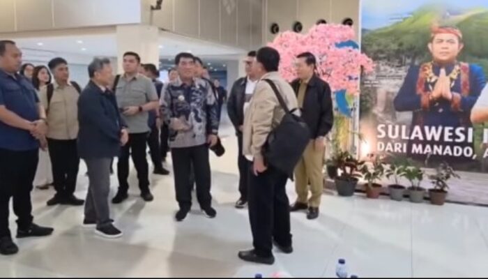 Apresiasi Rute Manado–Toraja, Dirut BSG Revino Pepah : Langkah Strategis Bangkitkan Ekonomi