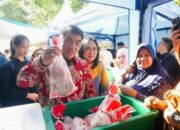 Gubernur YSK Peduli, Gerakan Pangan Murah Berlanjut ke Minahasa Jelang Pengucapan Syukur