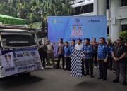 Sasar 138.676 Penerima Bantuan Pangan, Gubernur YSK Salurkan 2.773 Ton Beras