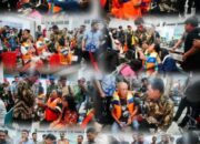 Setia Hingga Akhir di Pelabuhan Manado, Gubernur Yulius : Ini Warga Saya, Mereka Tidak Sendiri