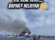 Apresiasi Jasa Para Nelayan, Gubernur YSK akan Berikan Penghargaan