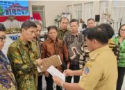RUPS BUMD Dipimpin Langsung Gubernur YSK, PT Membangun Sulut Maju Resmi Diluncurkan