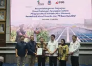 Bank SulutGo Bersama PT SMI dan Pemkot Manado Teken Perjanjian Dana Cadangan Kewajiban