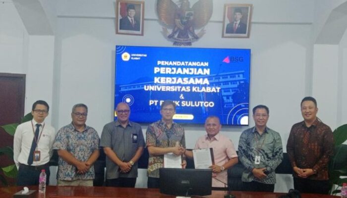 Jalin Kerjasama Strategis BAGI Temen MoU dengan UNKLAB