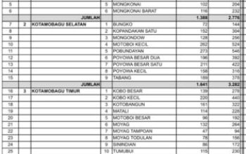 data pagu
