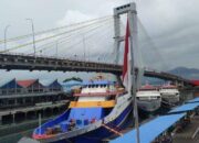 Kehadiran KM Chantika Lestari 9F Rute Manado-Ambon, Ada Apa Dengan KSOP Manado