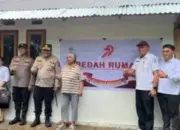 Sinergi di HUT Bayangkara ke-79, Pemkot dan Polres Bedah Rumah di Malalayang Dua