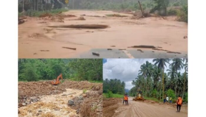  Aktivis BMR Desak Pemerintah Evaluasi Aktifitas PT JRBM