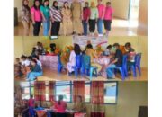 Dukung Kegiatan Posyandu, Pemdes Huntuk Fokus Tingkatkan Kesehatan Balita, Ibu Hamil, Lansia, dan Remaja