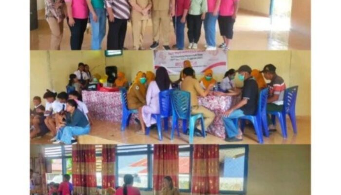 Dukung Kegiatan Posyandu, Pemdes Huntuk Fokus Tingkatkan Kesehatan Balita, Ibu Hamil, Lansia, dan Remaja