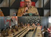 Bukan Lagi Wacana, Wabup Kevin Lotulung Minta Pemimpin Turun Langsung Atasi Stunting