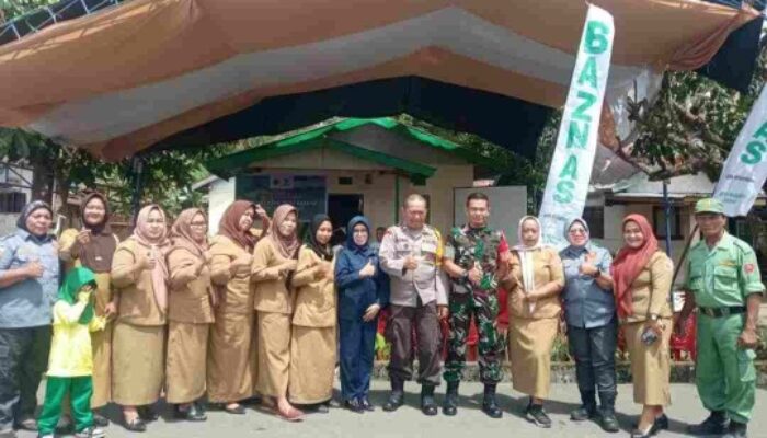 Pemkot Kotamobagu Dukung Program RLHB BAZNAS Bagi Warga Kurang Mampu