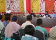 Wali Kota Kotamobagu Weny Gaib Sambut Hangat Kunjungan Bupati Haltim 