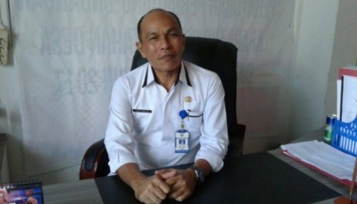 Dishub Kotamobagu Akan Segera Perbaiki traffic light Yang Rusak