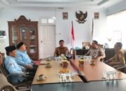 Wawali Kotamobagu Rendy Mangkat Terima Kunjungan IAIN Manado, Bahas Kerjasama di Bidang Pendidikan