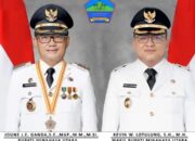JG-KWL Buktikan Kinerja, Minahasa Utara Cetak Rekor, Investasi Semester I 2025 Tembus Rp 1,08 Triliun, Lampaui Target Nasional
