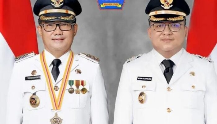 JG-KWL Buktikan Kinerja, Minahasa Utara Cetak Rekor, Investasi Semester I 2025 Tembus Rp 1,08 Triliun, Lampaui Target Nasional
