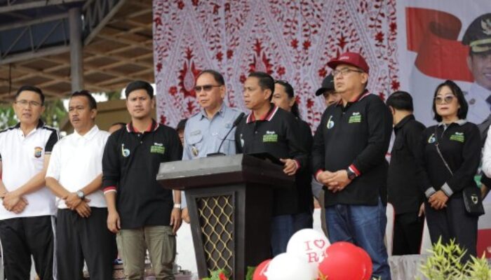 Wali Kota Kotamobagu Weny Gaib Ajak Generasi Muda Perangi Narkoba