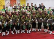 Wali Kota Kotamobagu Weny Gaib Silaturahmi Dengan Pocil dan PKS Peraih Juara 1 Tingkat Provinsi