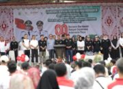 Wali Kota Weny Gaib Buka Dengan Resmi, Tanda Seluruh Rangkaian Kegiatan Semarak HUT RI ke 80 Dimulai