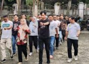 Diskominfo Kotamobagu Optimis Raih Juara di Lomba Gerak Jalan Antar SKPD
