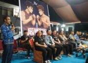 Pemkot Kotamobagu Mendukung Digelarnya Olah Raga ‘Torang Baku Pukul’