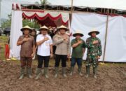 Pemerintah Kota Kotamobagu Dorong Program Tanam Jagung Serentak