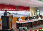 Bupati Joune Pastikan APBD 2025 Siap Majukan Pembangunan Minut  ‎