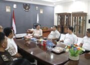 Wali Kota Weny Gaib Sambut Hangat Kunjungan Kejari Kotamobagu