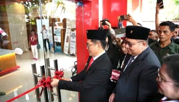 Bupati Joune Ganda Luncurkan MPP Megah di Minut, Fasilitas Lengkap Ramah Masyarakat