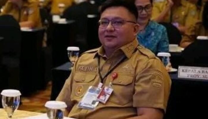 Minahasa Utara Komitmen Tekan Stunting, Wabup Kevin Lotulung Tekankan Kualitas Generasi Masa Depan 