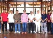 Siap Jadi Tuan Rumah, Joune Ganda Tegaskan Komitmen Sukseskan HUT ke-63 PKB GMIM di Minahasa Utara