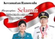 Kecamatan Ranowulu Borong Prestasi di HUT ke-80 RI, Bukti Kepemimpinan Solid Camat Djonny Rommy Kaloh