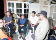 Wali Kota dan Wawali Kotamobagu Turun Langsung di Lokasi Kebakaran Lorong Dayanan 