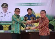 Pemkot Kotamobagu Ucapkan Terimah Kasih Atas Kunjungan Studi Lapangan PKA dari Manado